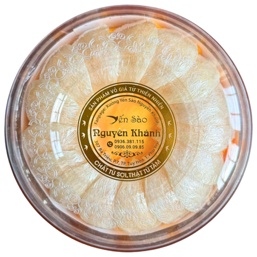 Yến định hình A5
