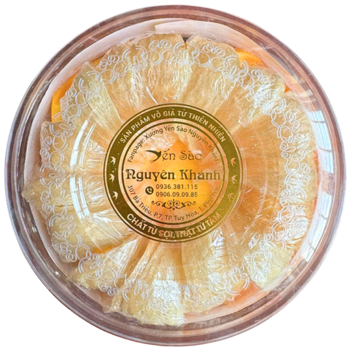 Yến Rút Lông Khô